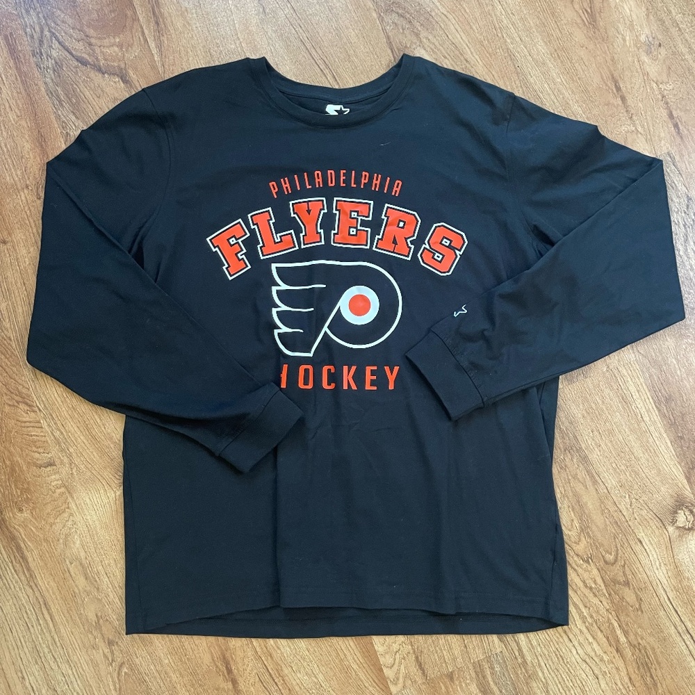 Philadelphia Flyers Long Sleeve Shirt
